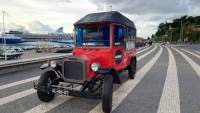 Madeira, Funchal, Oldtimer