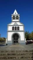 Fuerteventura, Puerto del Rosario, Kirche