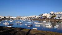 Lanzarote, Arrecife, Binnenhafen