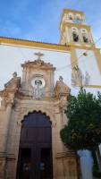 Marbella, Kirche der Wiedergeburt