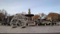 Aix-en-Provence, Platz Mirabeau